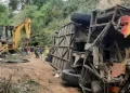 6119871 Accidente de autobús en Turquía deja doce muertos y 19 heridos