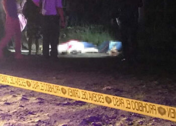 Matan a balazos a 2 periodistas guatemaltecos