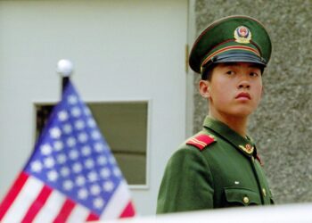 China investiga a un ciudadano acusado de espionaje en favor de la CIA