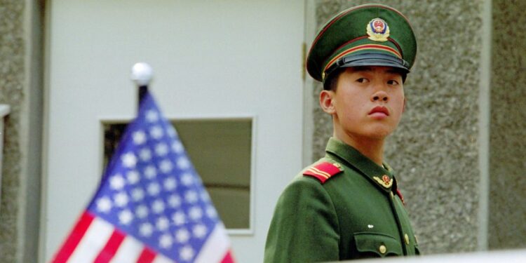 China investiga a un ciudadano acusado de espionaje en favor de la CIA