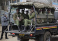 64e3880c59bf5b33016b9ca5 Policías de Kenia llegan a Haití para ayudar en la lucha contra las bandas criminales