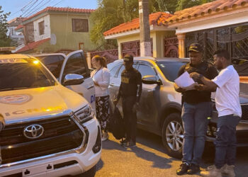 Apresan propietario de Vidal Plast y a su esposa por explosión en San Cristóbal