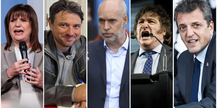 Argentinos eligen en primarias a sus candidatos a la Presidencia