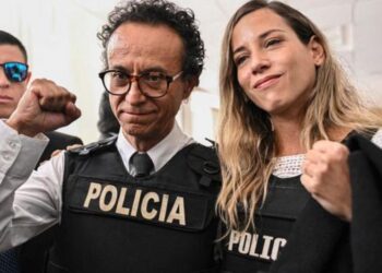 Christian Zurita será candidato a la Presidencia de Ecuador en lugar del candidato asesinado