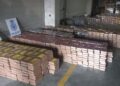 Alijo droga ecuador incautado en Espana España confisca la mayor cantidad de cocaína en su historia