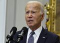 Biden Presiden Biden firma acuerdo comercial con Taiwán pese a tensiones entre China y EE.UU.