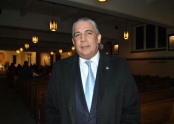 Renuncia del PLD exsenador de la provincia San José de Ocoa