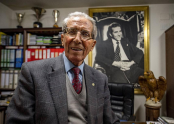 Muere Federico Martín Bahamontes, leyenda del ciclismo español