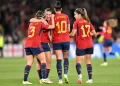 Espana festejo ¡Histórico! España gana por primera vez la Copa Mundial Femenina de fútbol