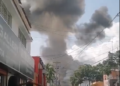 Explosion Reportan dos muertos y varios heridos tras fuerte explosión en San Cristóbal