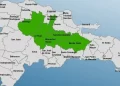 F4om4fbWwAAlEHh COE mantiene seis provincias en alerta verde por efectos de una vaguada