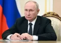 GENESIS CASTRO PLANTILLAS YOUTUBE99 Presidente ruso Putin eleva edad máxima de reclutamiento para el servicio militar