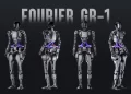 GR 1 Fourier Intelligence planea producción masiva de robot humanoide GR-1 este año