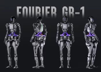Fourier Intelligence planea producción masiva de robot humanoide GR-1 este año