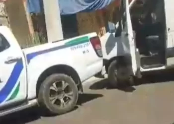 Matan mensajero de banca de lotería tras asalto en Los Guaricanos, SDN