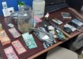 IMG 20230811 WA0041 Policía apresa cinco personas por posesión de sustancias narcóticas en Pedernales