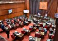 IMG 20230829 WA0116 Senado aprueba en dos lecturas modificación Ley del Presupuesto General del Estado 2023