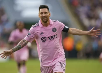Messi marca gol desde lejos en victoria del Inter Miami en la Leagues Cup