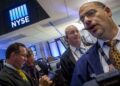 LYNXMPEA8408T M ¡Malas noticias! Wall Street cierra en rojo y el Dow Jones baja un 1,08 %