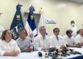 Presidente Abinader cancela discurso pautado para este miercoles por tragedia de San Cristobal 1140x694 1 Abinader cancela discurso del 16 de Agosto por tragedia en San Cristóbal