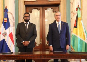 Acuerdos entre República Dominicana y Guyana: Petróleo y agricultura