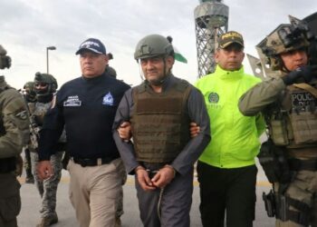 Sentencian a 45 años de cárcel al capo narco colombiano “Otoniel” en EE.UU.