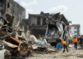 TLMD explosion dominicana Suben a 29 los muertos por explosión en San Cristóbal
