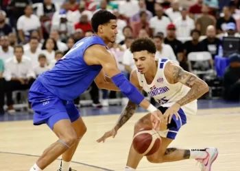 RD se prepara para el Mundial de Baloncesto con victoria contra Memphis