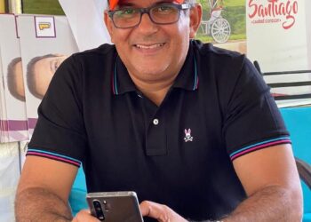 Candidatura a alcalde de Victor Fadul por el PLD despierta alegría en Santiago