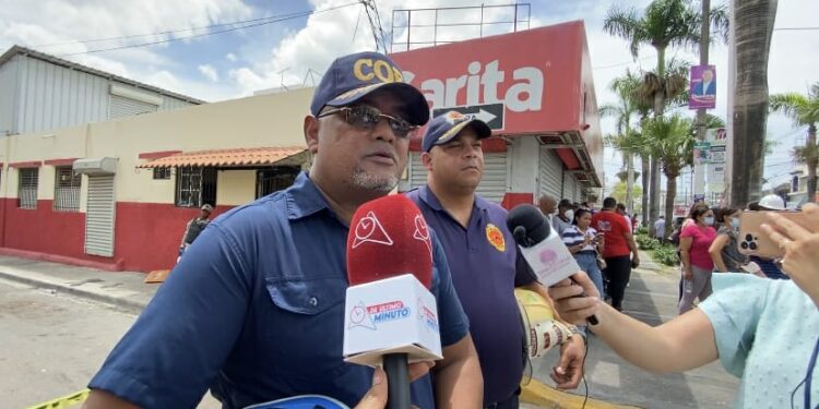 Director del COE asegura se va saber la verdad sobre explosión en San Cristobal