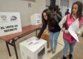 WhatsApp Image 2023 08 20 at 7.22.09 PM Culmina la votación en Ecuador: Vaticinan segunda vuelta entre Luisa González y Daniel Noboa