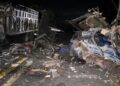 WhatsApp Image 2023 08 22 at 2.33.29 PM 15 muertos y 36 heridos deja accidente de autobús en el que viajaban migrantes en México