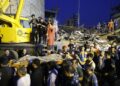 big a5AkC Cuatro muertos y varios heridos tras colapso de 5 edificios en Irán