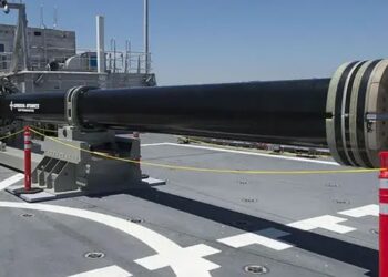China marca un hito tecnológico con el poderoso cañón de bobina en prueba