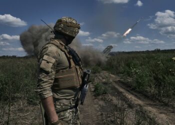 Rusia ataca Odesa con misiles y drones que fueron derribados por Ucrania