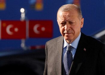 Presidente de Turquía amenaza con frenar adhesión de Suecia a la OTAN
