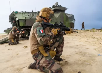 Francia niega haber planteado una intervención militar en Níger