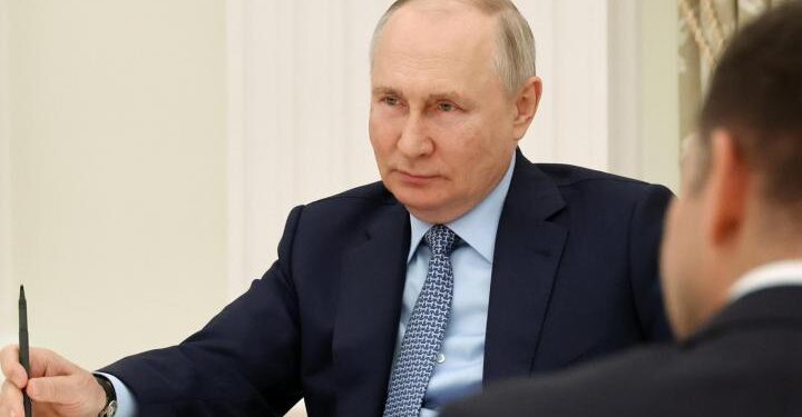 Presidente ruso Putin no asistirá al funeral del líder del grupo Wagner