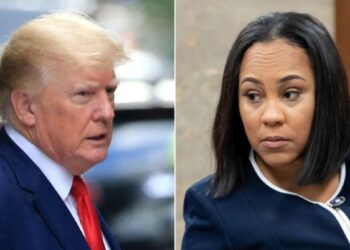 Fiscalía propone juzgar al expresidente Trump el 23 de octubre en Georgia