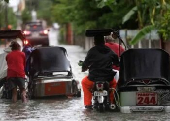 Hong Kong se prepara “para el peor escenario posible” ante la llegada del supertifón Saola
