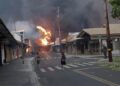 lahainafuegohawai d6f5dc Más de 30 muertos y miles de evacuados tras incendios en Hawaii