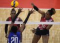 rd 696x522 1 Reinas del Caribe vencen a Cuba en inicio Torneo NORCECA 2023