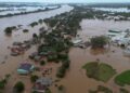 0000574414 Van 32 muertos por las inundaciones en el sur de Brasil