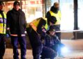 1 720 Dos tiroteos y una explosión dejan tres muertos en Suecia