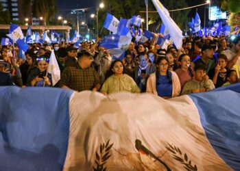 Tribunal Supremo Electoral de Guatemala deja sin efecto anulación del partido del presidente electo
