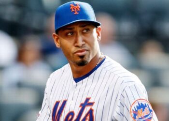 El cerrador estrella de los Mets, Edwin Díaz no lanzará en lo que resta del año