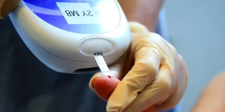 Estudio revela cerca del 40 % de los diabéticos en todo el mundo no sabe que padece la enfermedad