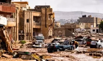Libia pide ayuda internacional tras el paso de la tormenta Daniel que dejó más de 2,000 muertos y miles de desaparecidos