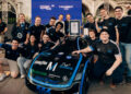 650875fbe9ff7131ef51ac05 Estudiantes alemanes crean coche eléctrico que bate récord mundial de autonomía