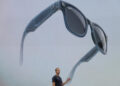 6514a1e3b809c Meta revoluciona el futuro con gafas inteligentes: Llamadas, live y música